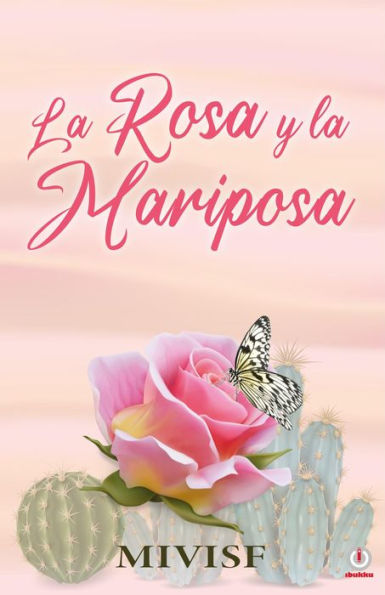 La rosa y la mariposa