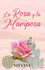 La rosa y la mariposa