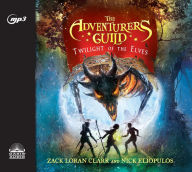 Title: Twilight of the Elves, Author: Zack Loran Clark