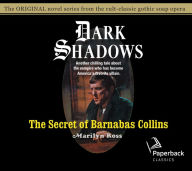 Title: The Secret of Barnabas Collins, Author: Marilyn Ross