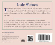 Alternative view 2 of Little Women (Classic Starts Series)