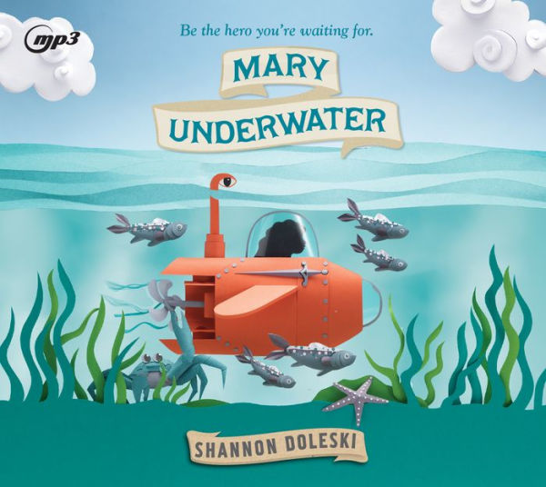 Mary Underwater