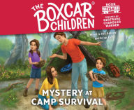 Title: Mystery at Camp Survival (The Boxcar Children Series #154), Author: Gertrude Chandler Warner