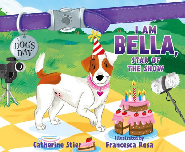 I am Bella, Star of the Show