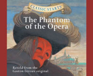 Title: The Phantom of the Opera, Author: Gaston Leroux