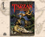 Title: Tarzan and the Jewels of Opar: Edgar Rice Burroughs Authorized Library, Author: Edgar Rice Burroughs