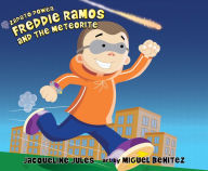 Freddie Ramos and the Meteorite (Zapato Power Series #11)