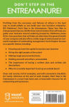Alternative view 2 of Don't Step in the Entremanure!: Tiptoe Your Way to Entrepreneurial Success