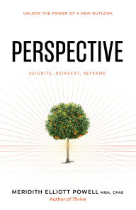 Download e-books for kindle free Perspective: Reframe Negative Thinking, Reignite Your Motivation, and Reinvent Your Life by Meridith Elliott Powell, MBA, CSP DJVU RTF iBook 9781640955813
