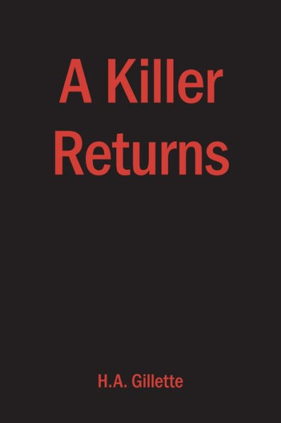 A Killer Returns