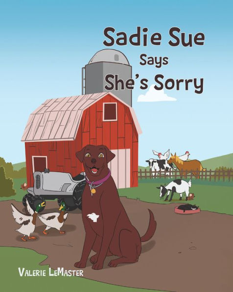 Sadie Sue Says She's Sorry