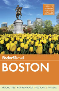 Title: Fodor's Boston, Author: Fodor's Travel Publications