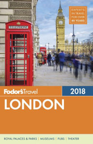 Title: Fodor's London 2018, Author: Fodor's Travel Publications