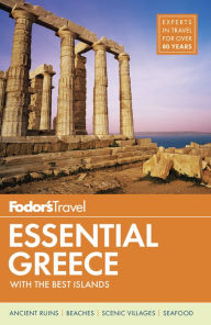 Title: Fodor's Essential Greece: with the Best Islands, Author: Fodor's Travel Publications