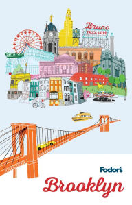 Title: Fodor's Brooklyn, Author: Fodor's Travel Publications