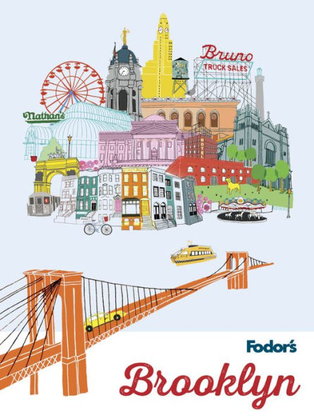 Fodor's Brooklyn