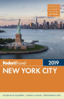 Fodor's New York City 2019