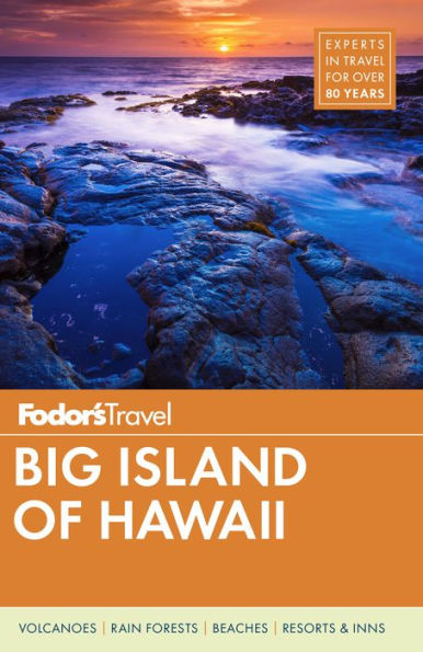 Fodor's Big Island of Hawaii