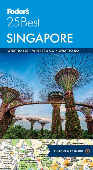 Fodor's Singapore 25 Best