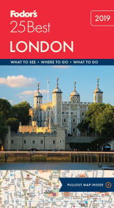 Title: Fodor's London 25 Best, Author: Fodor's Travel Publications