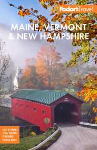 Books free download freeFodor's Maine, Vermont, & New Hampshire: With the Best Fall Foliage Drives & Scenic Road Trips English version9781640973589 iBook byFodor's Travel Publications