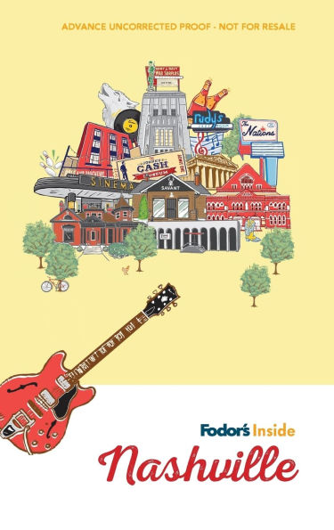 Fodor's Inside Nashville
