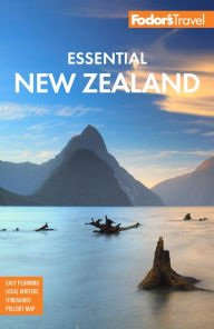 English books audio free download Fodor's Essential New Zealand 