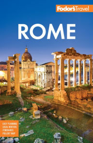 Title: Fodor's Rome, Author: Fodor's Travel Publications