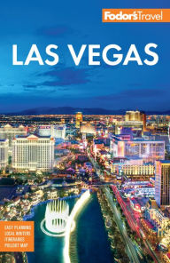 Download free google books epub Fodor's Las Vegas iBook CHM (English Edition) 9781640974104