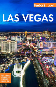 Download free google books epub Fodor's Las Vegas iBook CHM (English Edition) 9781640974104