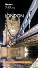 Fodor's London 25 Best 2020