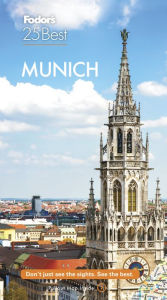 Title: Fodor's Munich 25 Best, Author: Fodor's Travel Publications