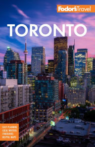 Free e book downloads Fodor's Toronto: with Niagara Falls & the Niagara Wine Region PDB English version 9781640972407