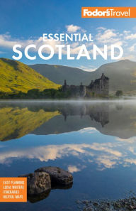 Title: Fodor's Essential Scotland, Author: Fodor's Travel Publications