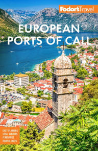 Download free kindle books bittorrent Fodor's European Cruise Ports of Call: Top Cruise Ports in the Mediterranean, Aegean & Northern Europe (English literature)