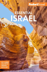 Title: Fodor's Essential Israel, Author: Fodor's Travel Publications