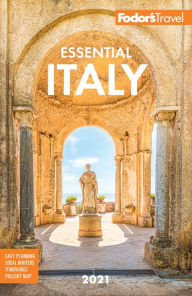 Fodor's Essential Italy 2021