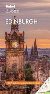 Title: Fodor's Edinburgh 25 Best, Author: Fodor's Travel Publications