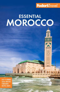 Free books to download to ipod touch Fodor's Essential Morocco by Fodor's Travel Publications 9781640973503