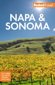 Free audio books to download uk Fodor's Napa & Sonoma