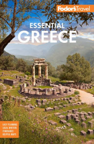 Pdb ebooks free download Fodor's Essential Greece: with the Best of the Islands 9781640973695