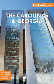 Title: Fodor's The Carolinas & Georgia, Author: Fodor's Travel Publications
