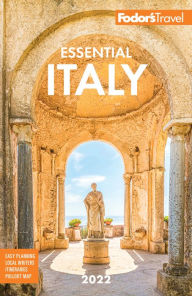 Online book download links Fodor's Essential Italy 2022