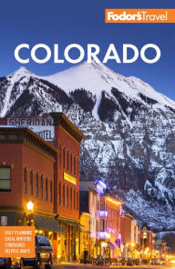 Free download of e book Fodor's Colorado by 