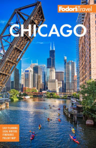 Books to download on iphone free Fodor's Chicago 9781640974876
