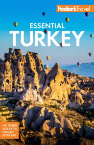 Title: Fodor's Essential Turkey, Author: Fodor's Travel Publications