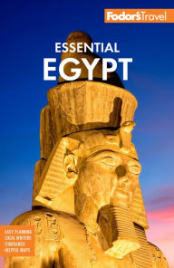 Title: Fodor's Essential Egypt, Author: Fodor's Travel Publications