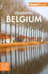 Title: Fodor's Essential Belgium, Author: Fodor's Travel Publications