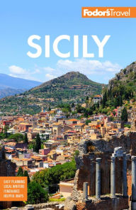 Title: Fodor's Sicily, Author: Fodor's Travel Publications