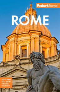 Title: Fodor's Rome, Author: Fodor's Travel Publications